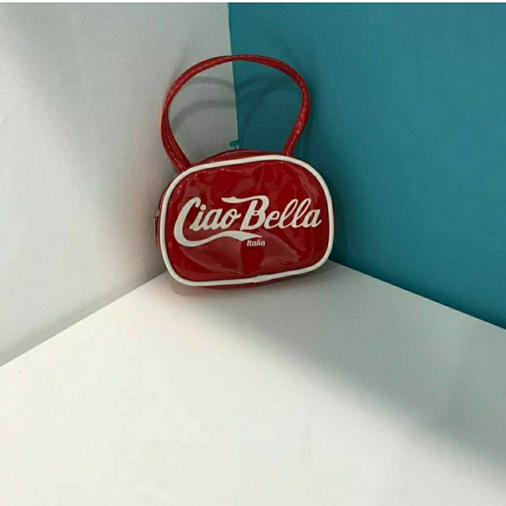 Ciao Bella coin purse
